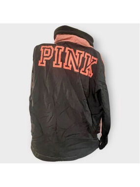 Victoria's Secret PINK Lg Lightweight Windbreaker Anorak